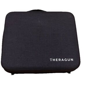 Genuine CASE ONLY for Theragun Therapy Massage Device Dark Gray